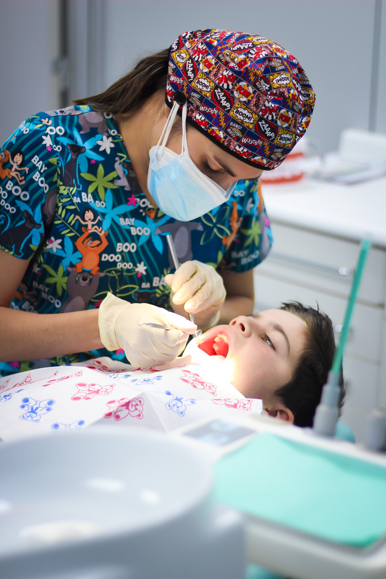Odontopediatría Odontopediatría